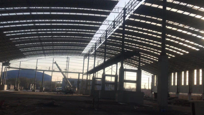 揭阳概述质料场封闭本领的特点和利用类型